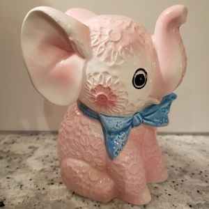 Vintage/Antique 1950's baby bottle holder.